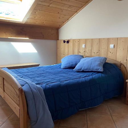 Le Lessy M4 Lejlighed Le Grand-Bornand Eksteriør billede